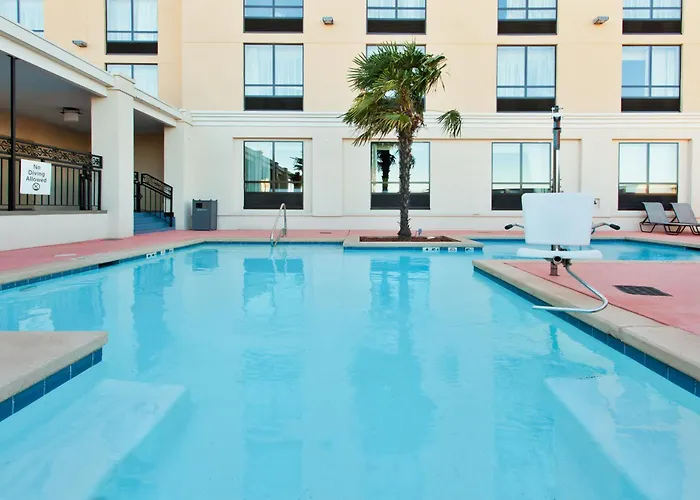 Holiday Inn Shreveport Downtown By Ihg