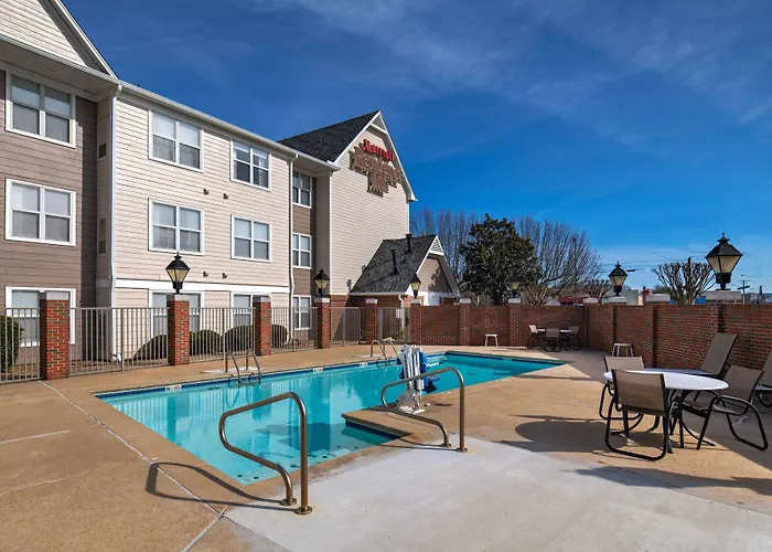 Residence Inn Shreveport Airport