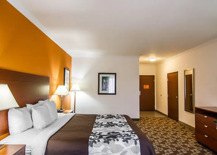 Sleep Inn & Suites Shreveport West